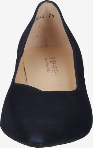 PETER KAISER Pumps in Blue