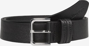 Marc O'Polo Gürtel in Schwarz: Vorderseite