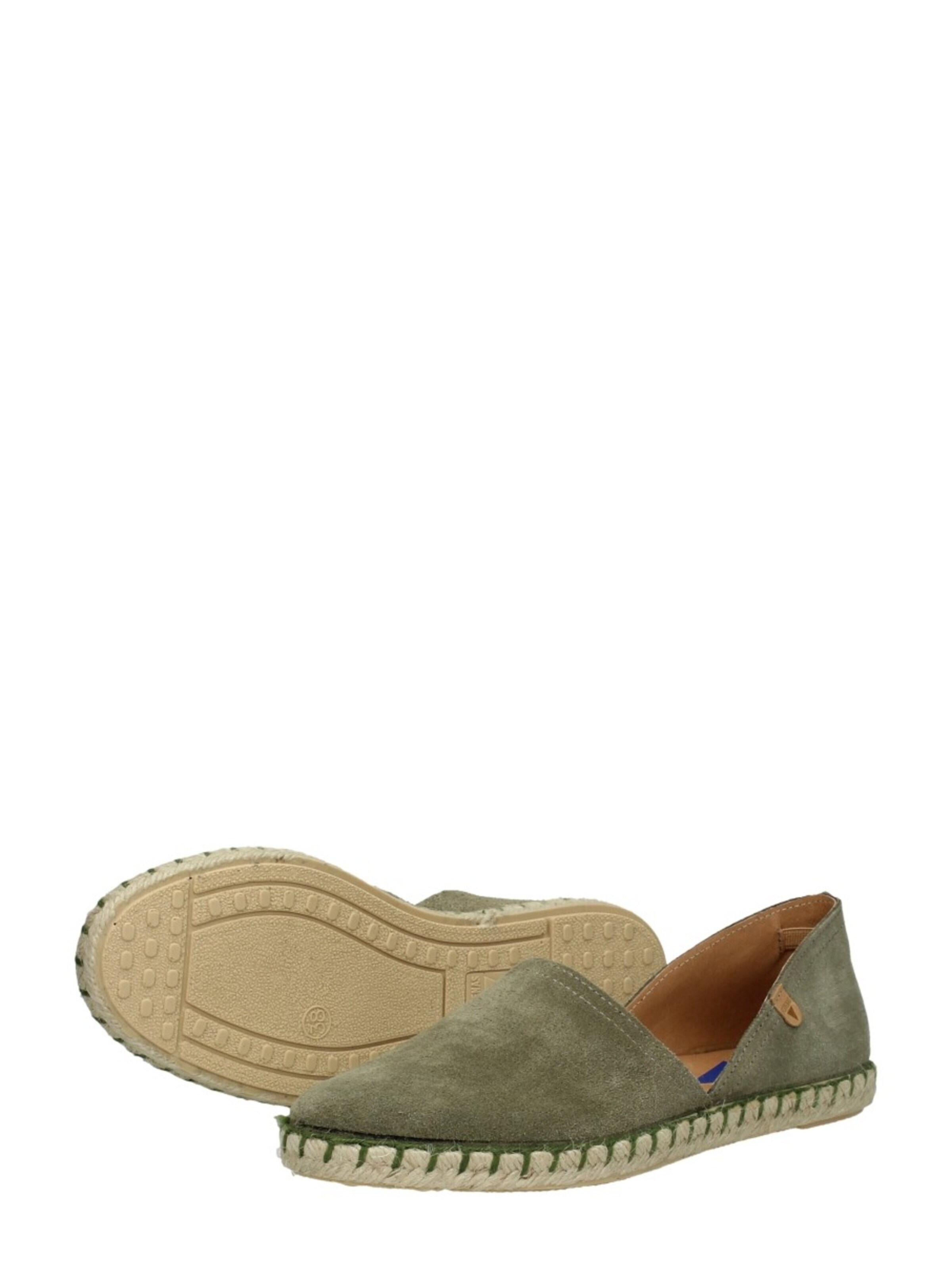 Chaussure basse 'Carmen' VERBENAS en vert
