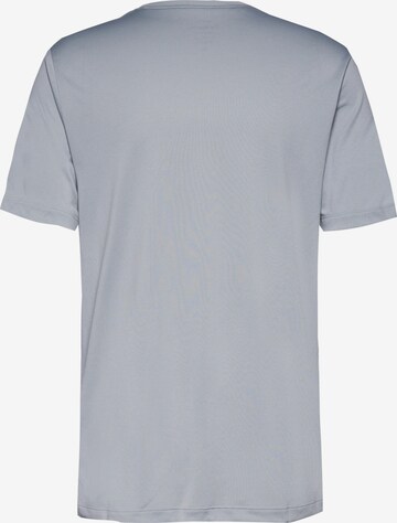 NIKE Funktionsshirt in Grau