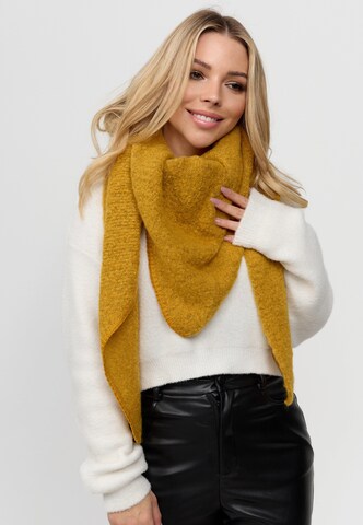HARPA Scarf 'SYBIL' in Yellow
