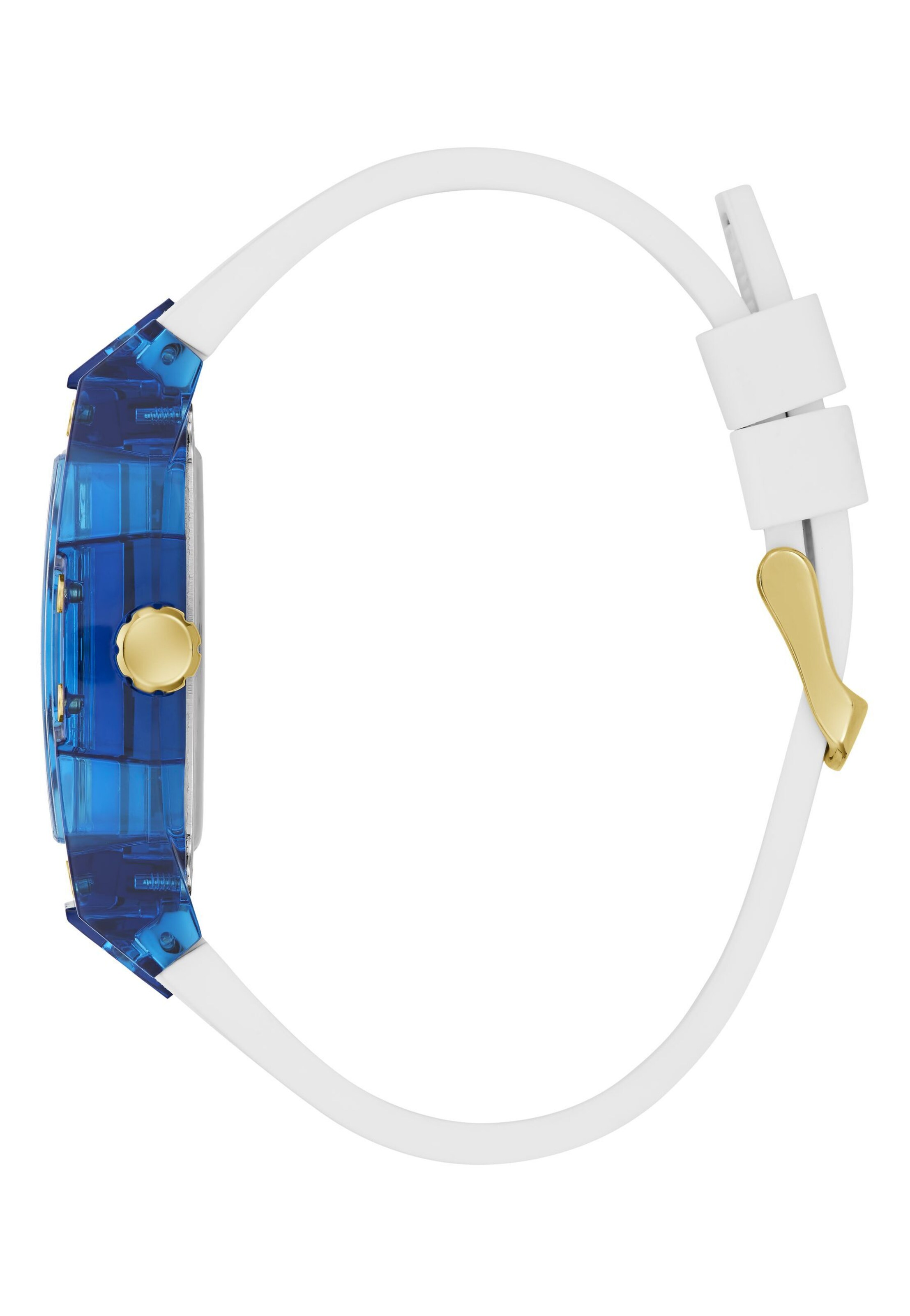 Orologio analogico 'GT Phoenix' di GUESS in blu