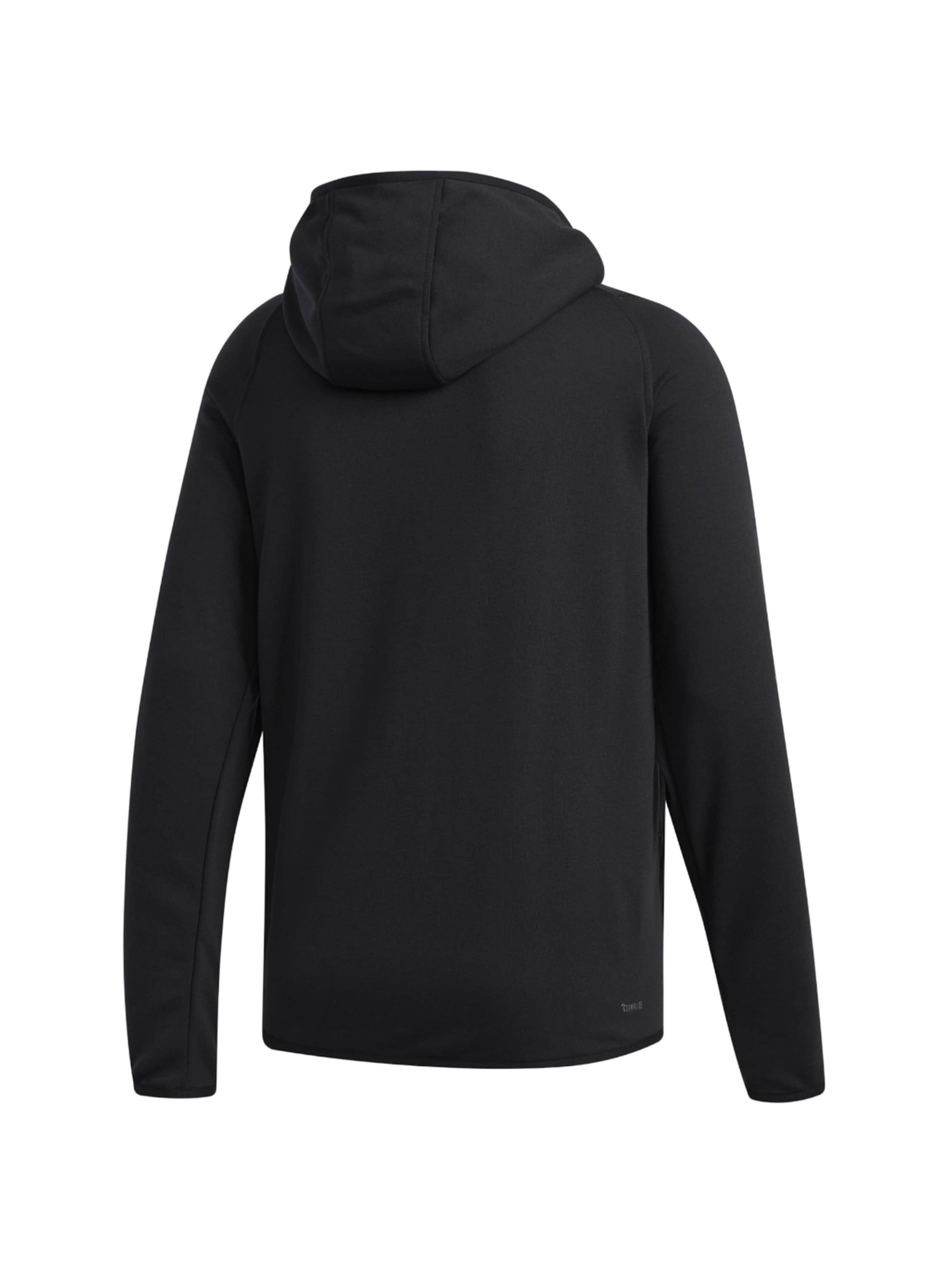 ADIDAS PERFORMANCE Sweatshirt 'Freelift Prime' in Zwart