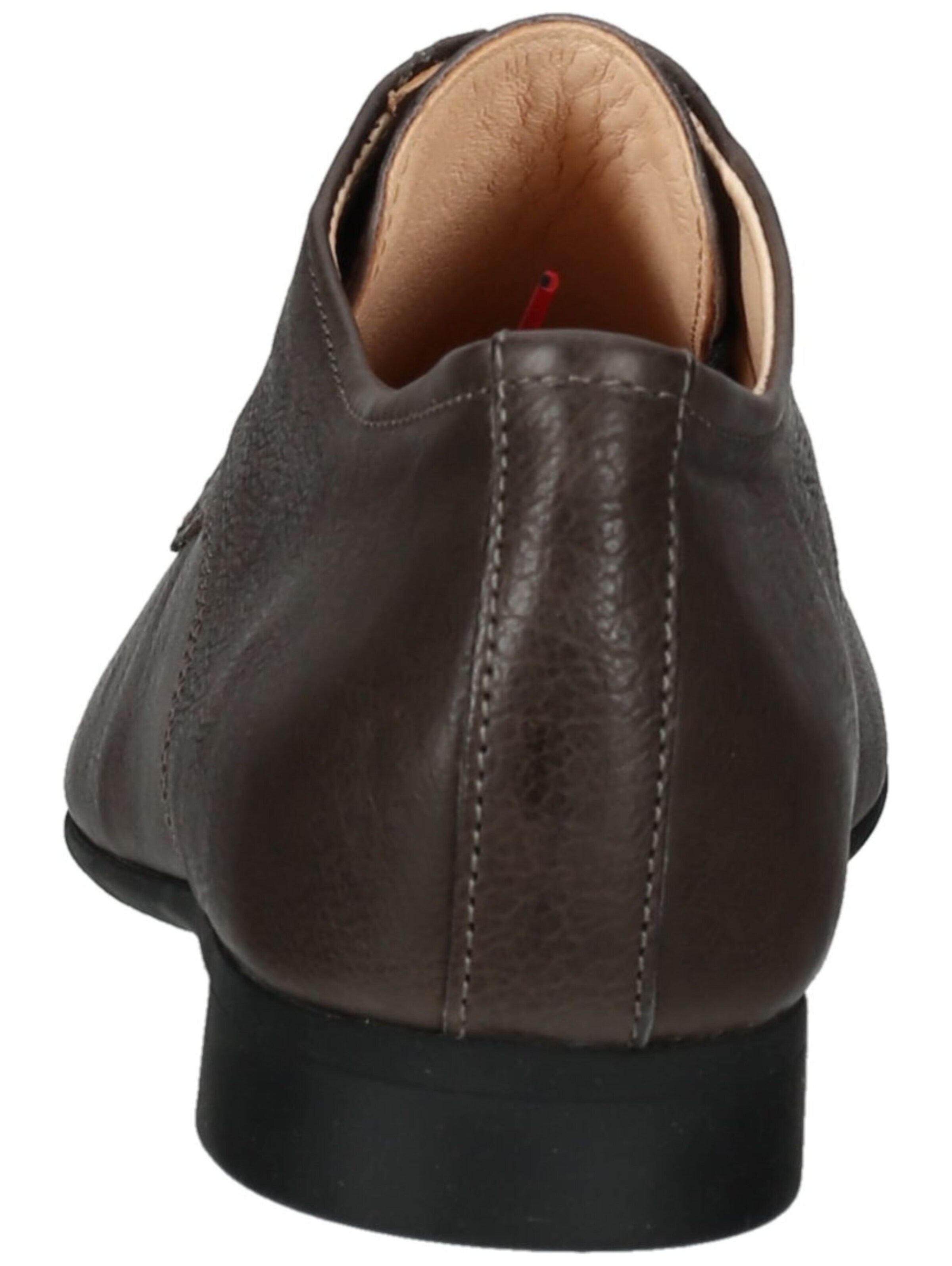 Scarpa stringata di THINK! in marrone