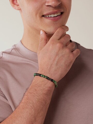 Lucardi Bracelet 'Statement' in Silver