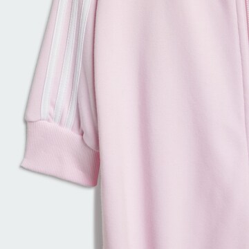 ADIDAS PERFORMANCE Trainingsanzug 'Essentials' in Pink