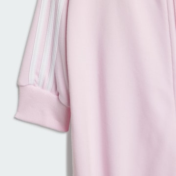 ADIDAS PERFORMANCE Tracksuit 'Essentials' in Pink