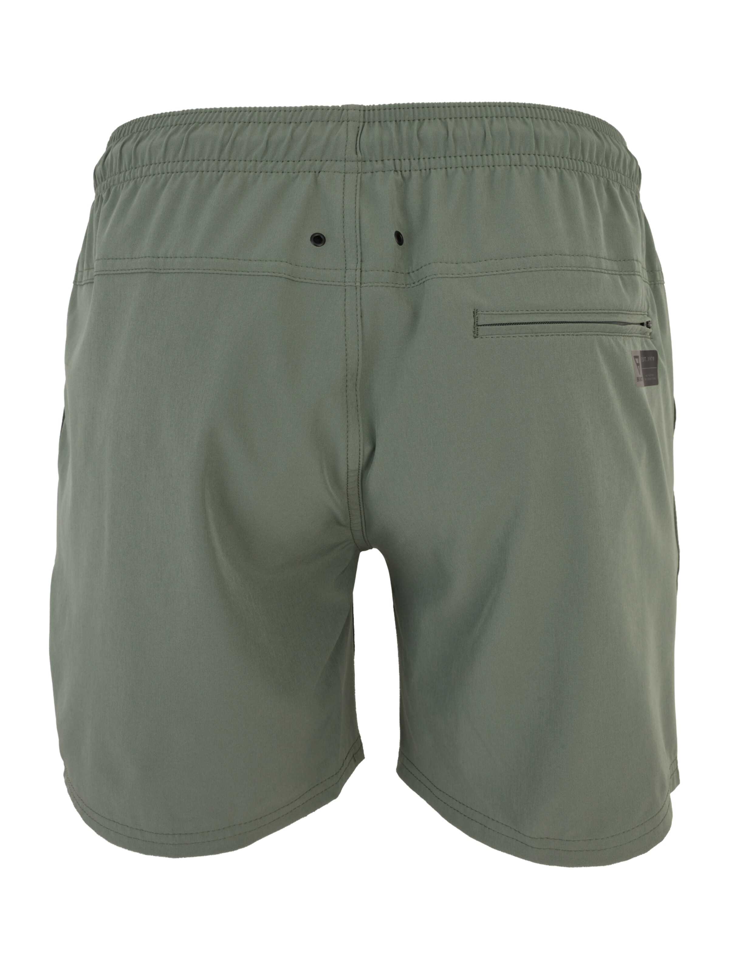 BRUNOTTI Пляжные шорты 'Bru-Conic-N' в Зеленый