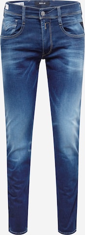 REPLAY Jeans 'Anbass' in Blau: predná strana