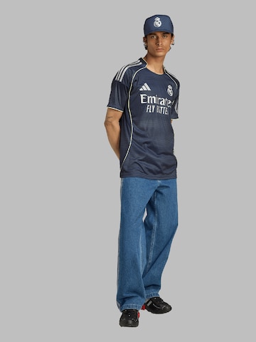 ADIDAS PERFORMANCE Trikot 'REAL' – černá