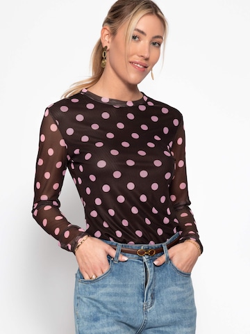 SASSYCLASSY Shirt in Pink