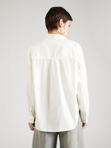 CONVERSE Blouse in White