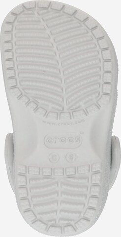 Crocs Clogs in Silber