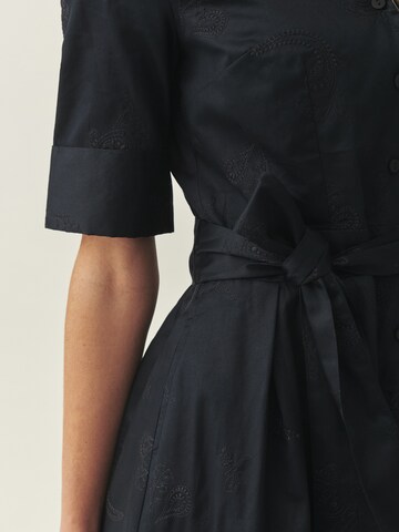 TATUUM Obleka 'Niki' | modra barva