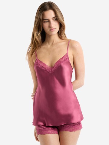 Camicia da notte 'Milky' di ETAM in rosa
