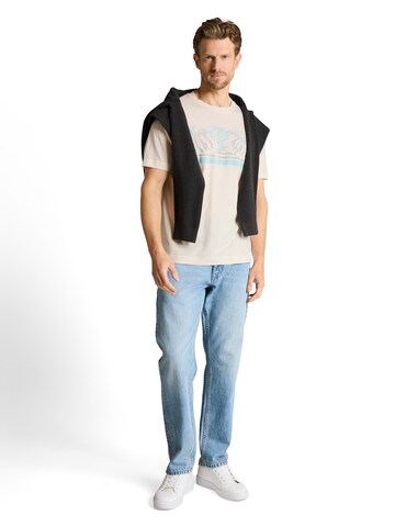 TOM TAILOR Bluser & t-shirts i hvid