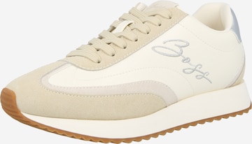 balta BOSS Sportbačiai be auliuko 'Marleny': priekis