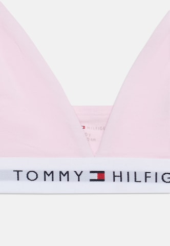 Triangolo Reggiseno di Tommy Hilfiger Underwear in grigio