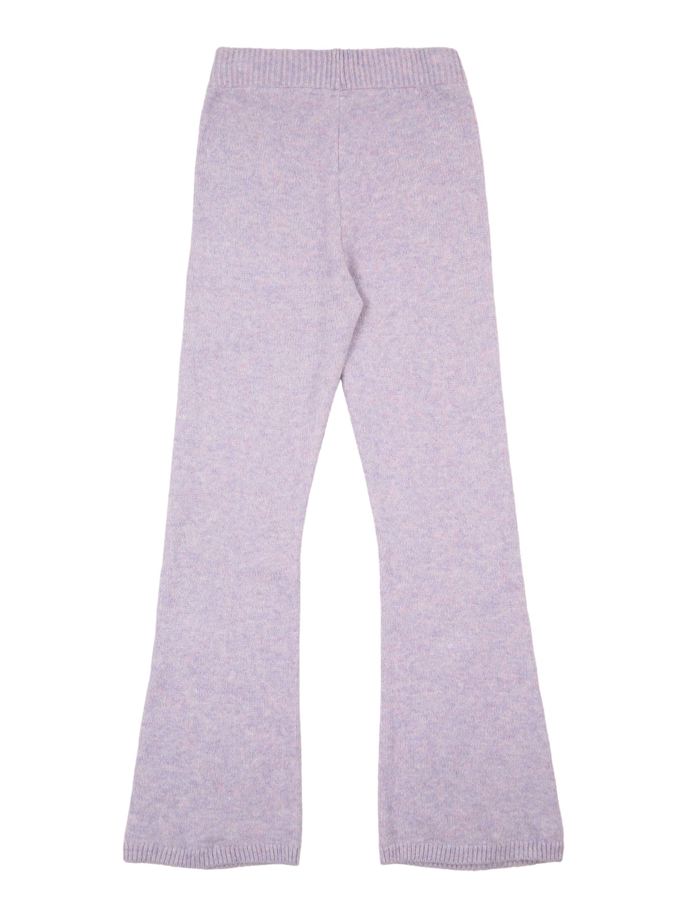 GAP Bootcut Spodnie w kolorze fioletowy