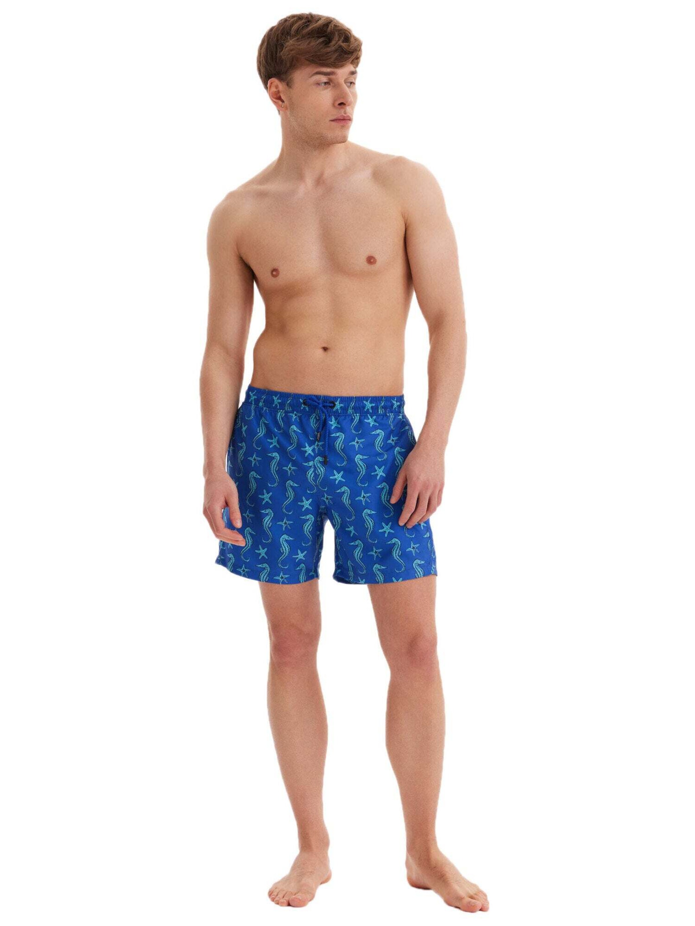 Pantaloncini da bagno di WESTMARK LONDON in blu