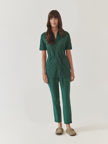 Camicia da donna 'Savanah 1' di TATUUM in verde