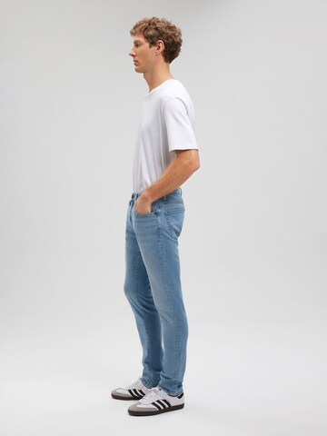 Mavi Slimfit Jeans 'JAMES' in Blau