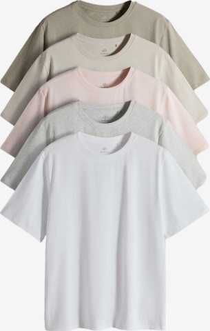 Maglietta di The Set in colori misti: frontale