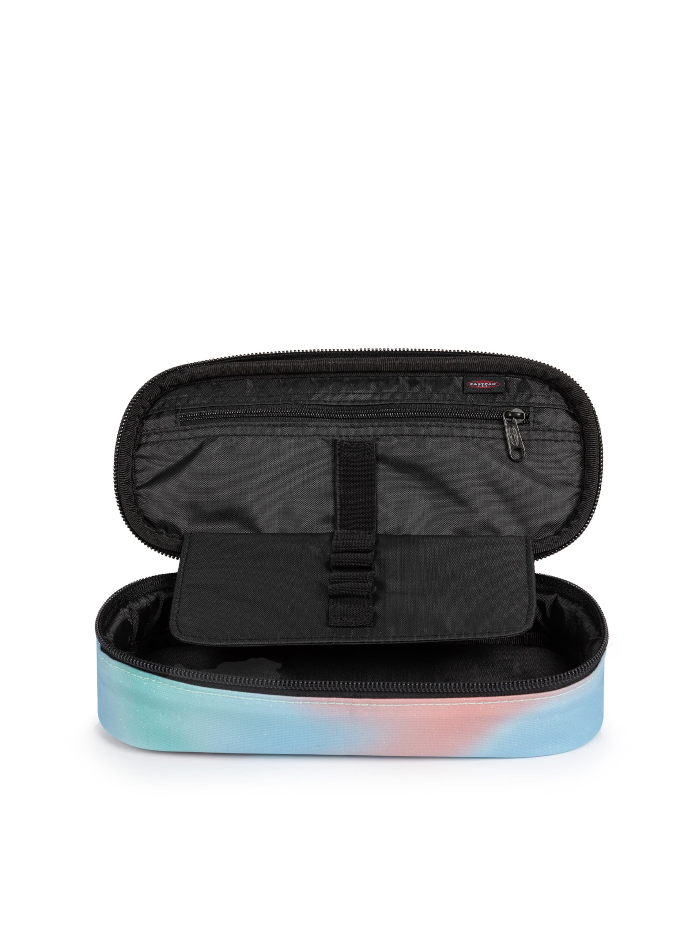 EASTPAK Pisarniške potrebščine 'Oval Single' | modra barva