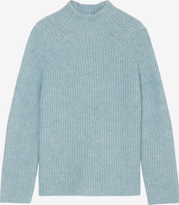 Pull-over Marc O'Polo en bleu : devant