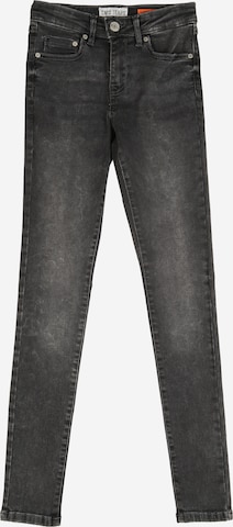 Jean 'ELIZA' Cars Jeans en gris : devant
