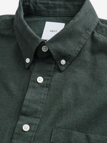 Regular fit Camicia di Next in verde