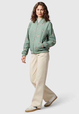 Ragwear Tussenjas 'Lunara' in Groen
