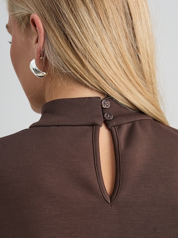 Peppercorn Top 'Minnie' – hnědá