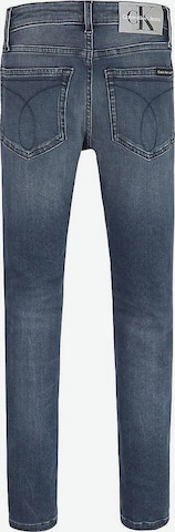 Calvin Klein Jeans Skinny Jeans in Grijs