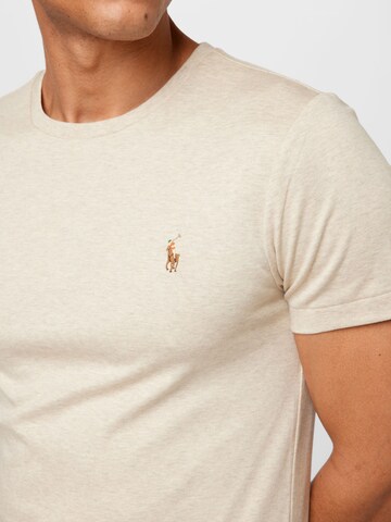 Regular fit Tricou de la Polo Ralph Lauren pe bej