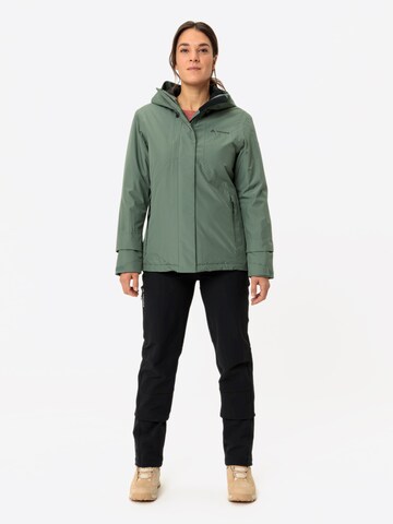 VAUDE Outdoor jacket 'Rosemoor Padded' in Green