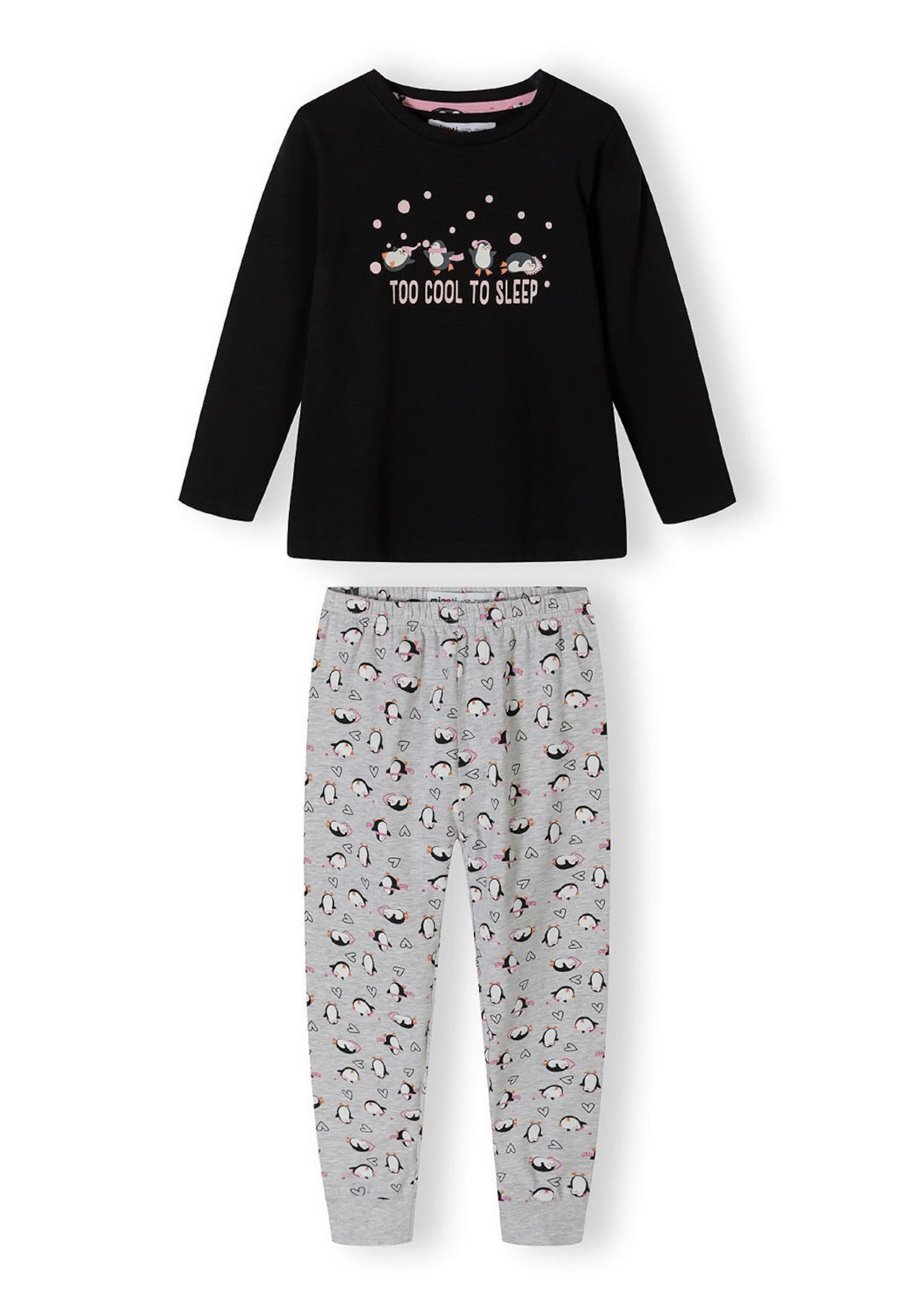 MINOTI Sovsäck i blandade färger