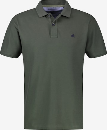 LERROS Shirt in Green: front