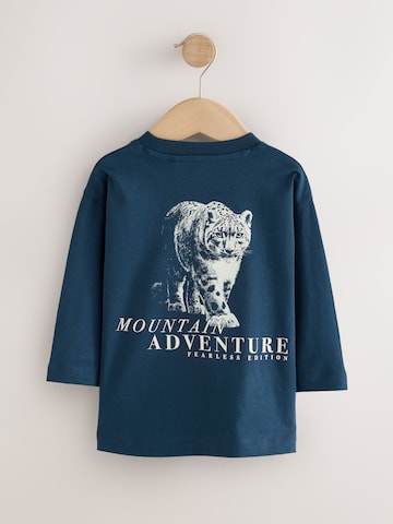 Next Shirts i blå