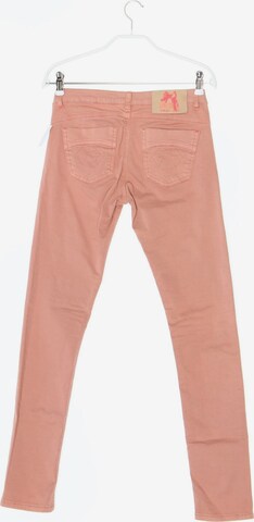 Twin Set Pants in S in Pink