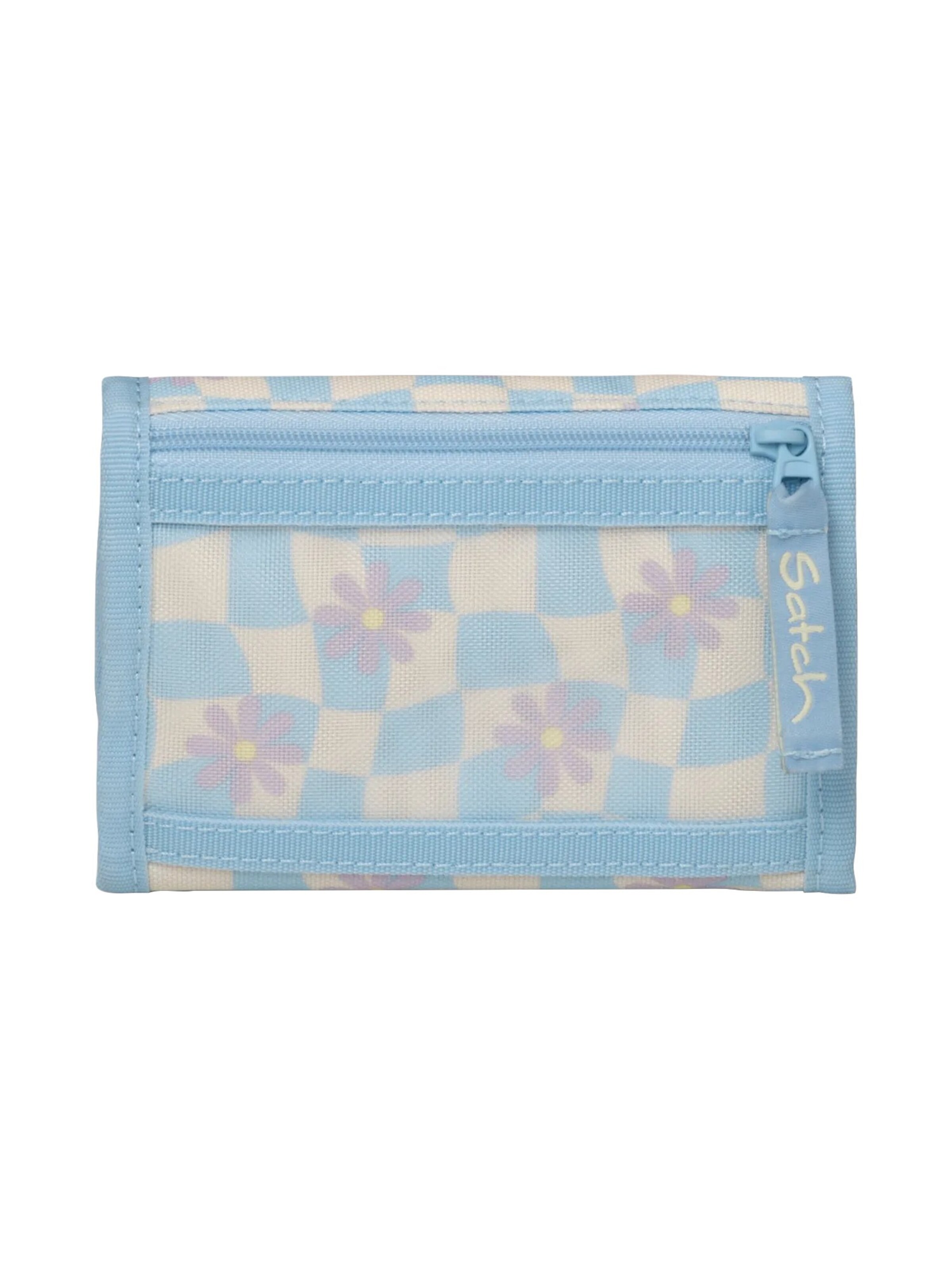 Satch Wallet 'Portemonnaie Geldbeutel' in Yellow