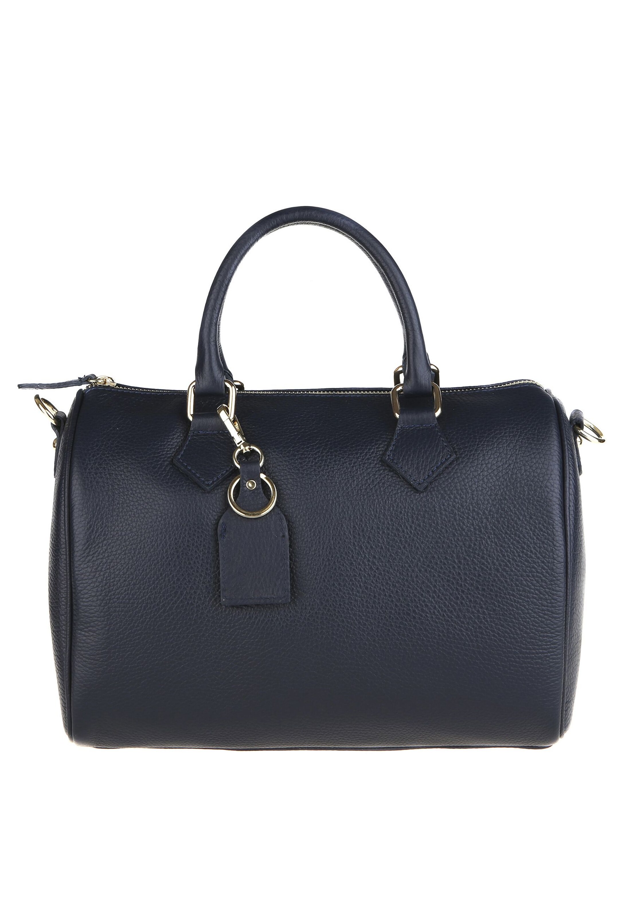 CHICCA BORSE Handbag in Blue: front