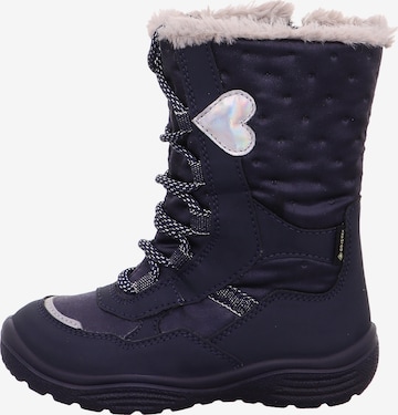 SUPERFIT Snowboots 'Crystal' in Blauw