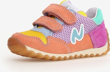 NATURINO Sneaker 'Sammy' in Mischfarben: Vorderseite