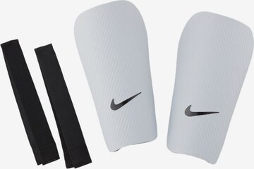 NIKE Guard in White: front
