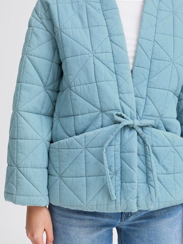 Giacca di mezza stagione di ICHI in blu