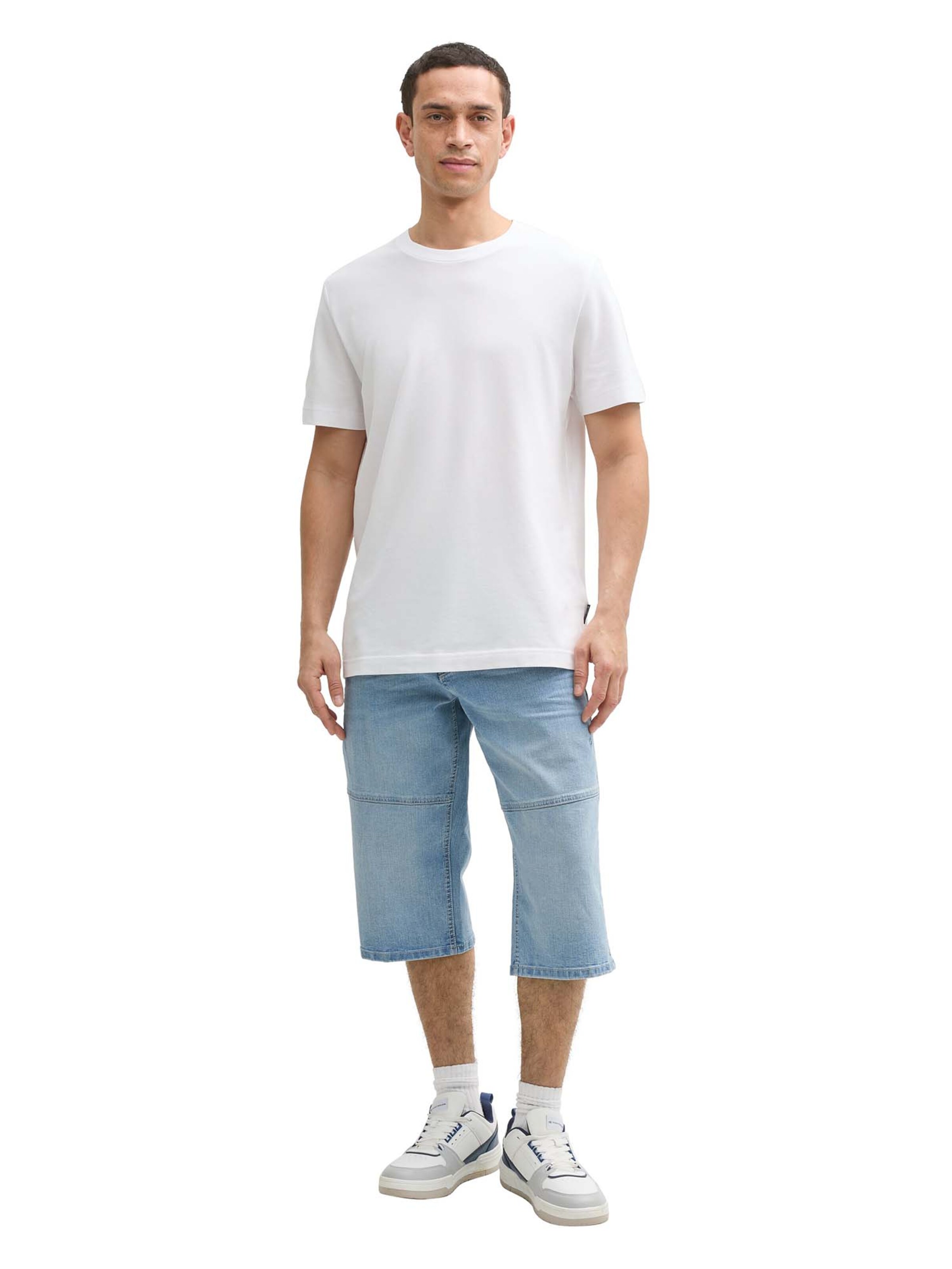 TOM TAILOR Обычный Джинсы 'Morris' в Синий