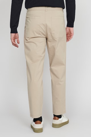 Regular Pantalon 'MAcolton' Matinique en beige