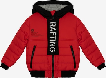 Gulliver Between-Season Jacket in Mixed colors: front