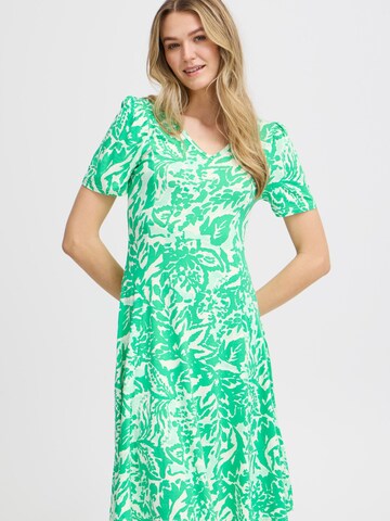Fransa - Vestido 'Fedot' en verde: frente